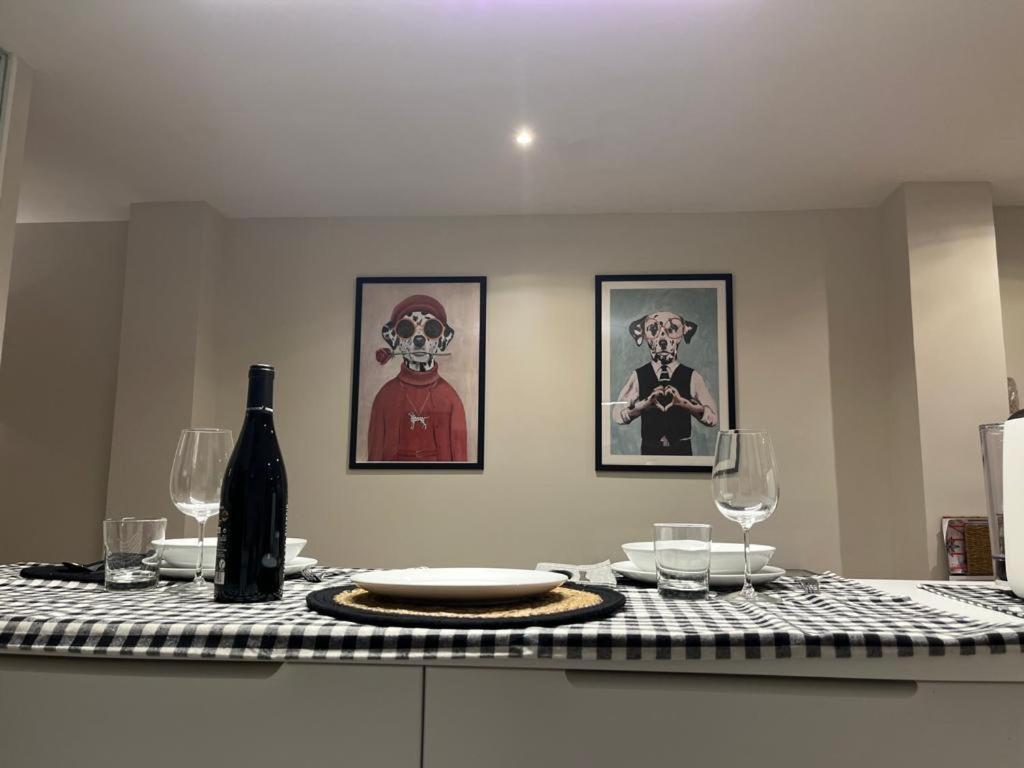 Apartamento Donoso Cortes, 27 Caces Zewnętrze zdjęcie