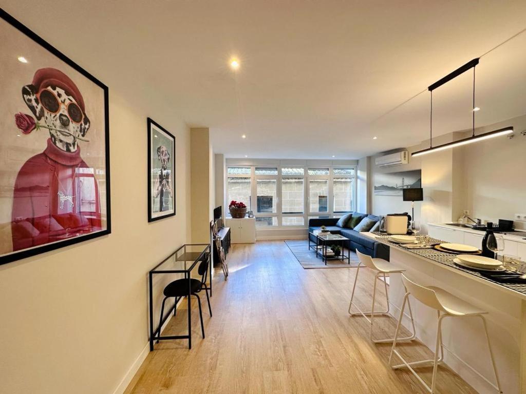 Apartamento Donoso Cortes, 27 Caces Zewnętrze zdjęcie